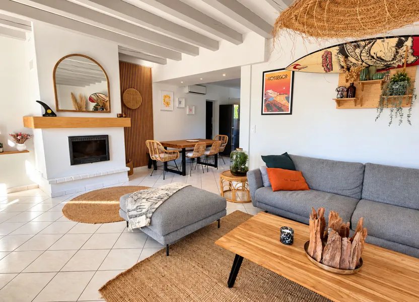 Maison à vendre, 100m², Tosse