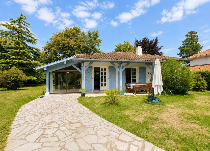Maison à louer, 122m², Seignosse