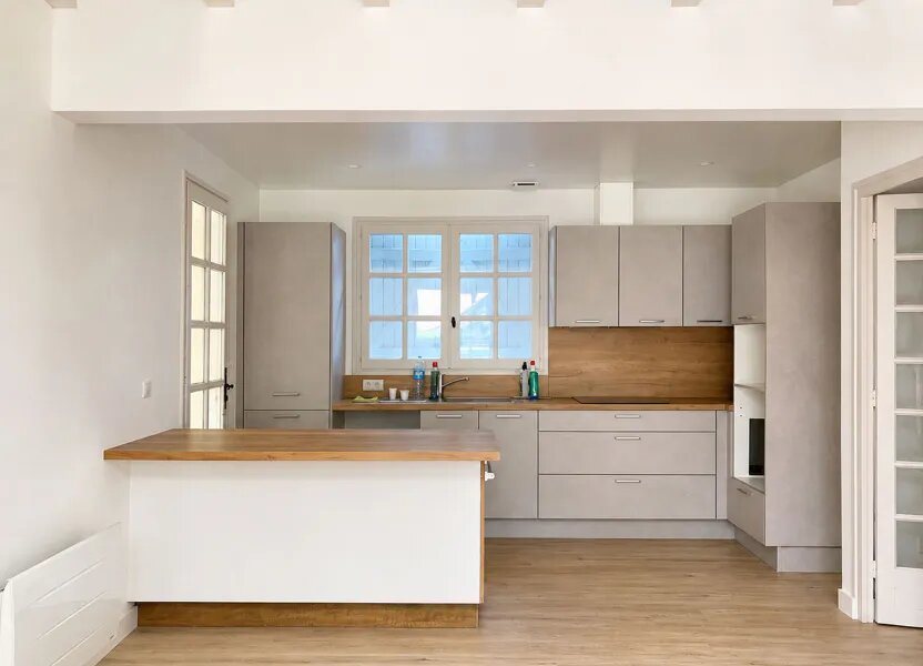 Maison à louer, 122m², Seignosse