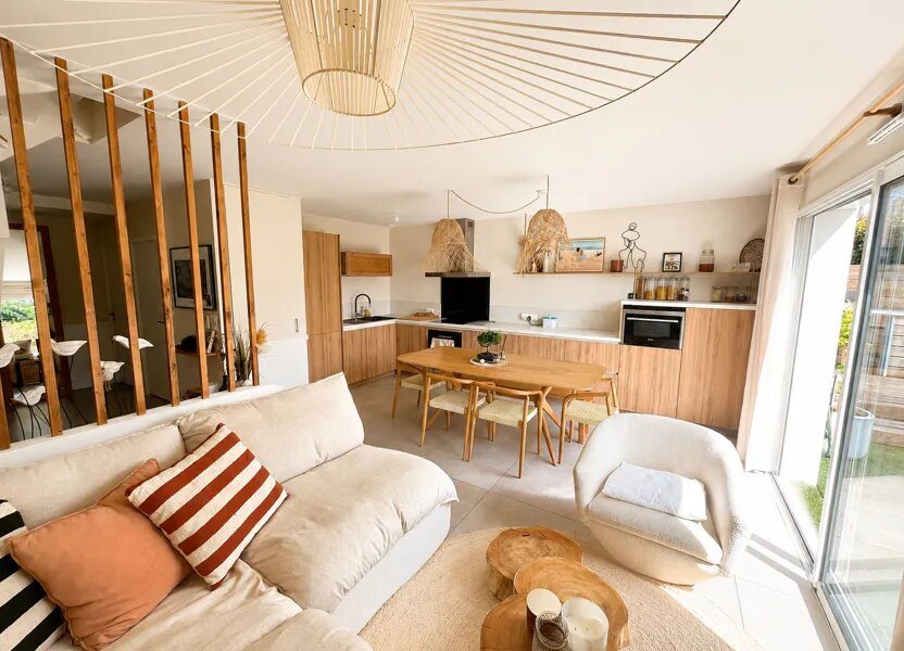 Maison à vendre, 82m², Angresse