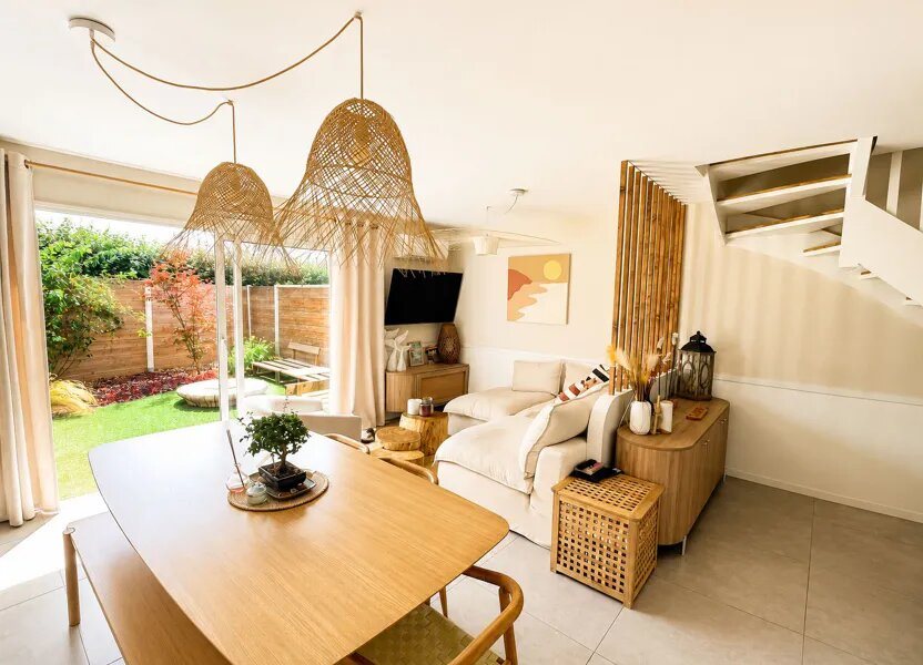 Maison à vendre, 82m², Angresse