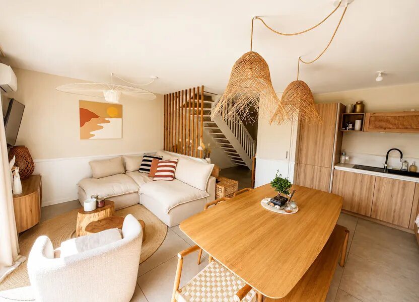 Maison à vendre, 82m², Angresse