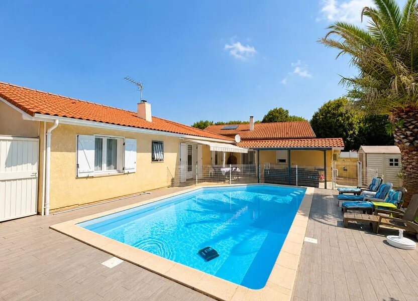 Maison à vendre, 168m², Saubion