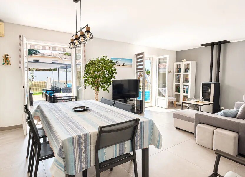 Maison à vendre, 168m², Saubion