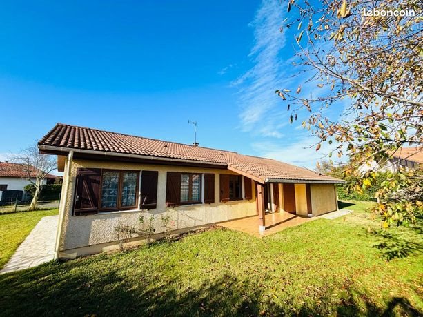 Maison à vendre, 88m², Angresse