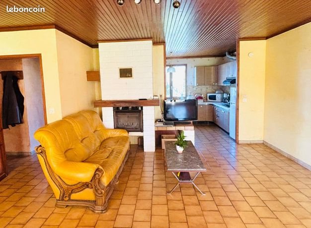 Maison à vendre, 88m², Angresse