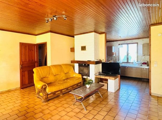 Maison à vendre, 88m², Angresse
