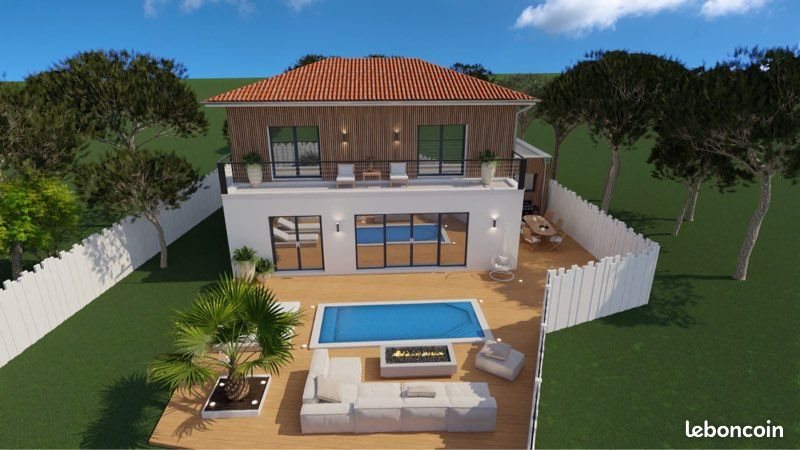 Maison à vendre, 148m², Seignosse