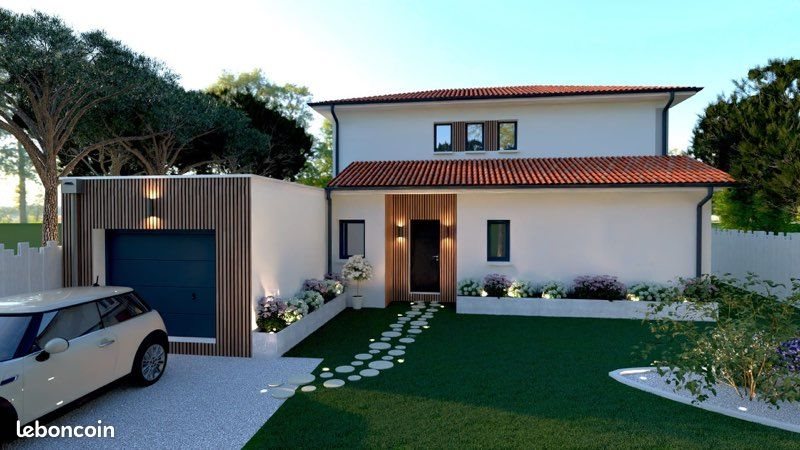 Maison à vendre, 148m², Seignosse