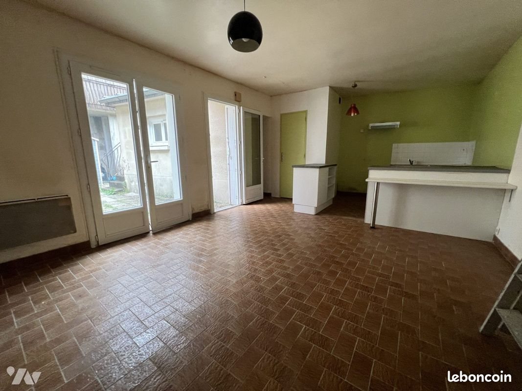 Appartement à vendre, 32m², Châteaugiron