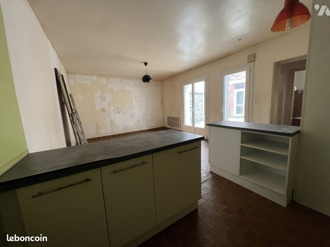 Appartement à vendre, 32m², Châteaugiron