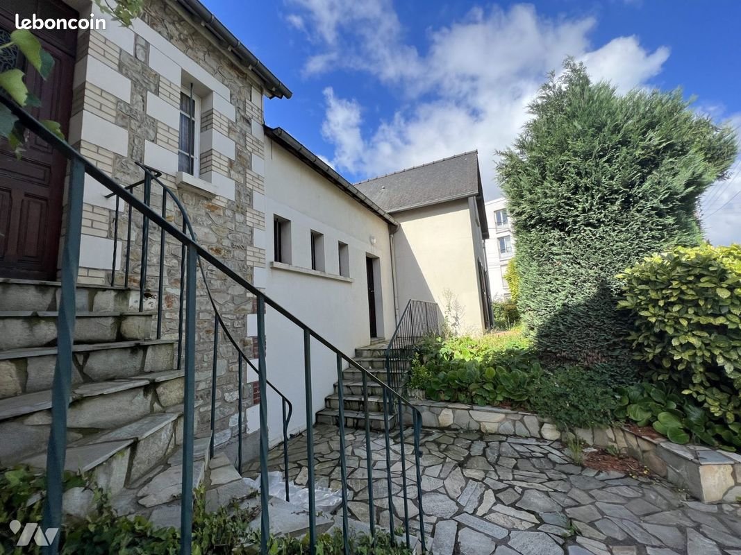 Maison à vendre, 128m², Rennes