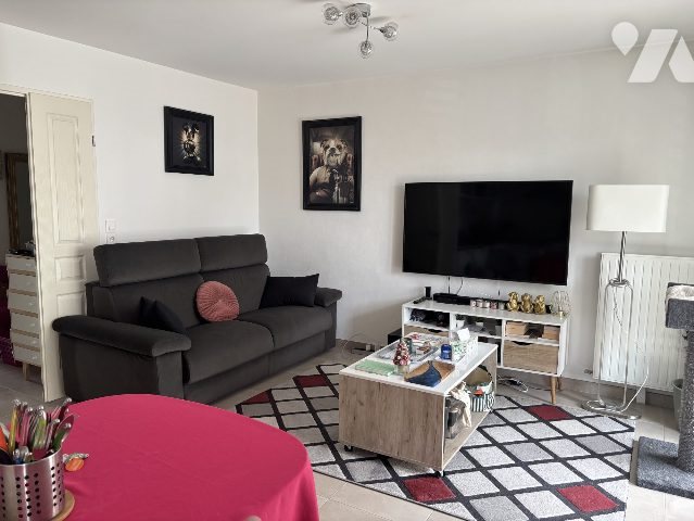 Appartement à vendre, 58m², Cesson-Sévigné