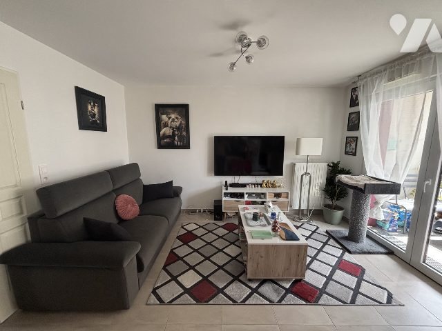 Appartement à vendre, 58m², Cesson-Sévigné