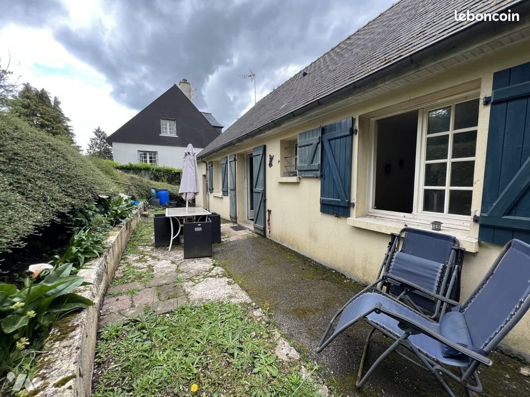 Maison à vendre, 73m², Châteaugiron