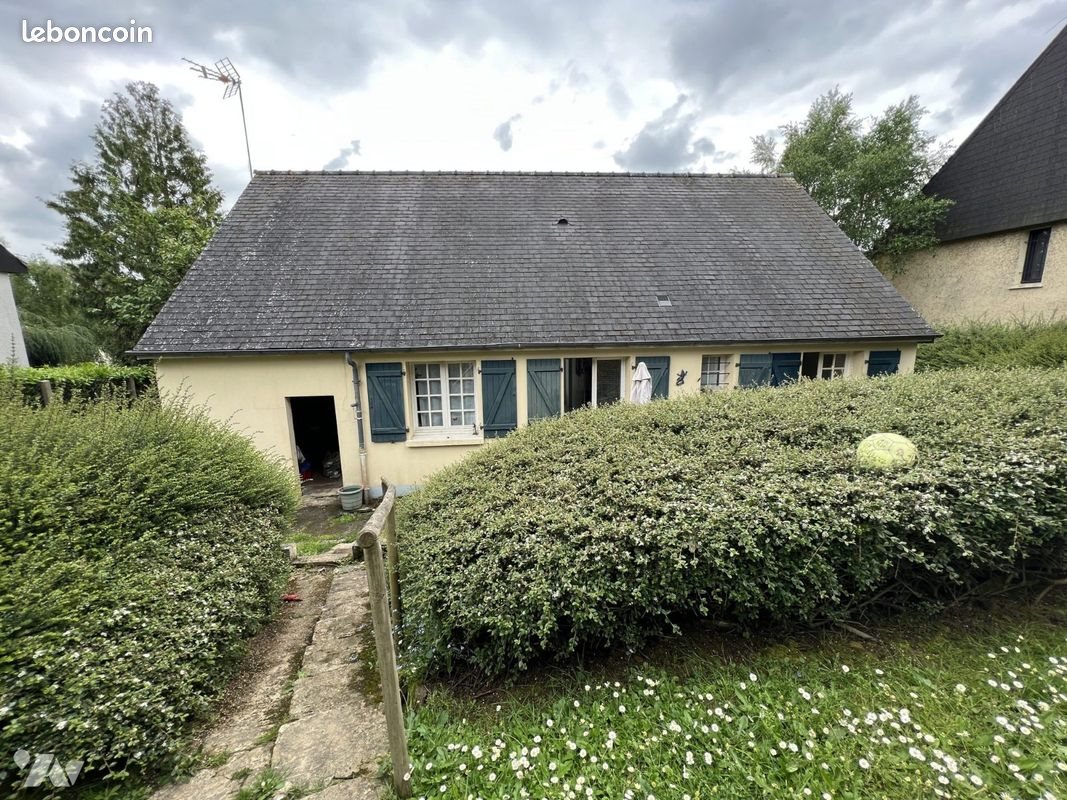 Maison à vendre, 73m², Châteaugiron