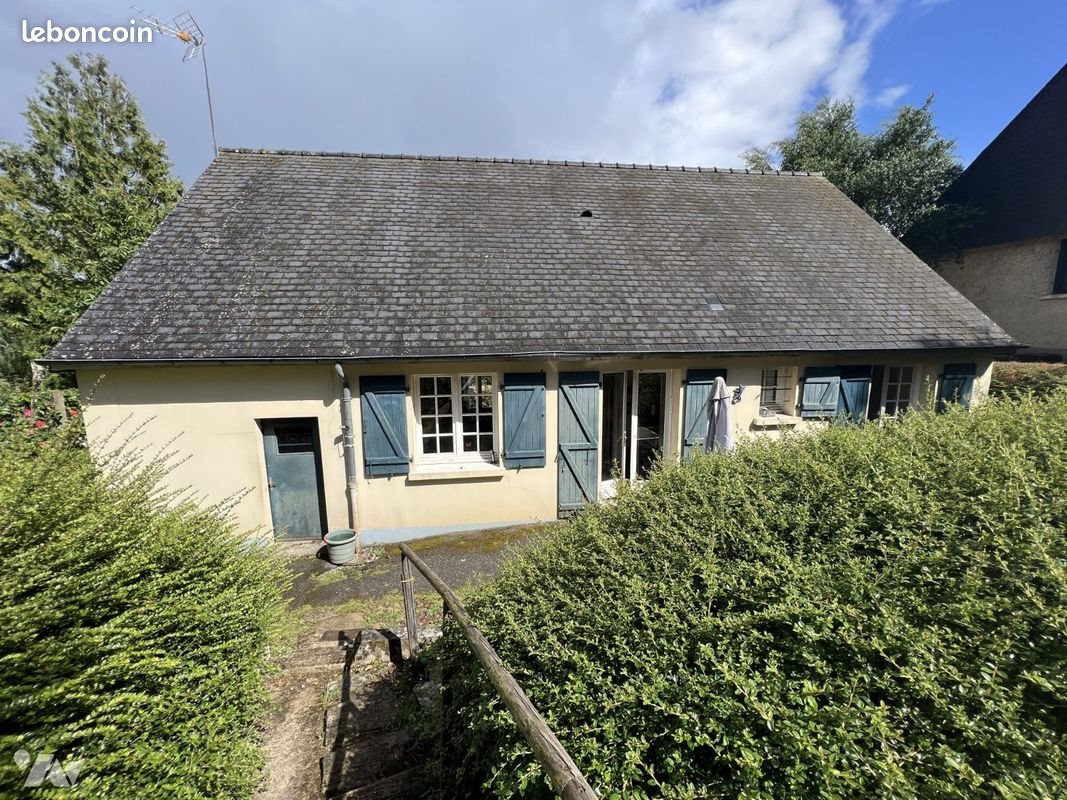 Maison à vendre, 73m², Châteaugiron