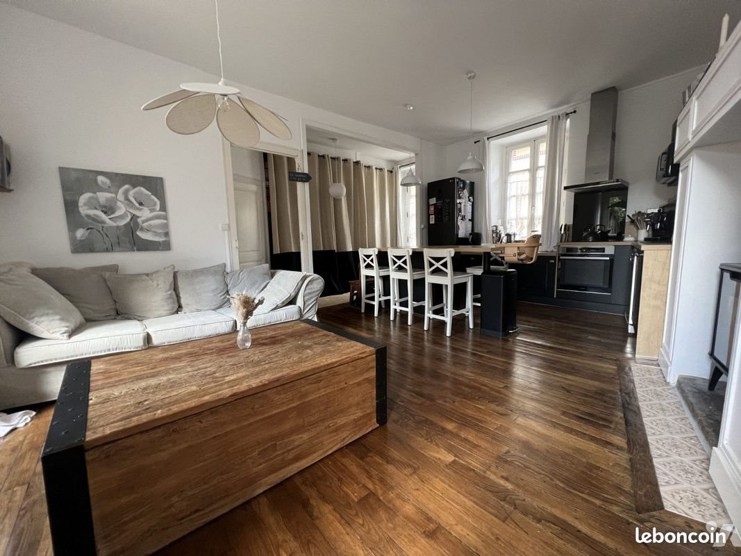 Maison à vendre, 83m², Châteaugiron