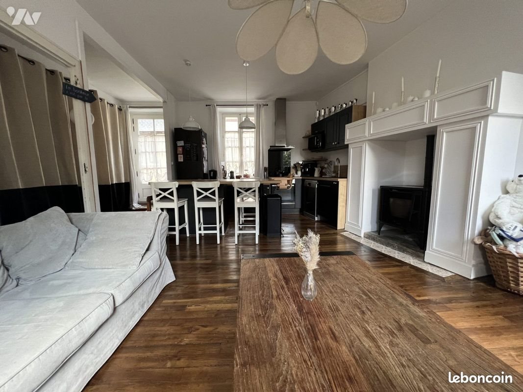 Maison à vendre, 83m², Châteaugiron