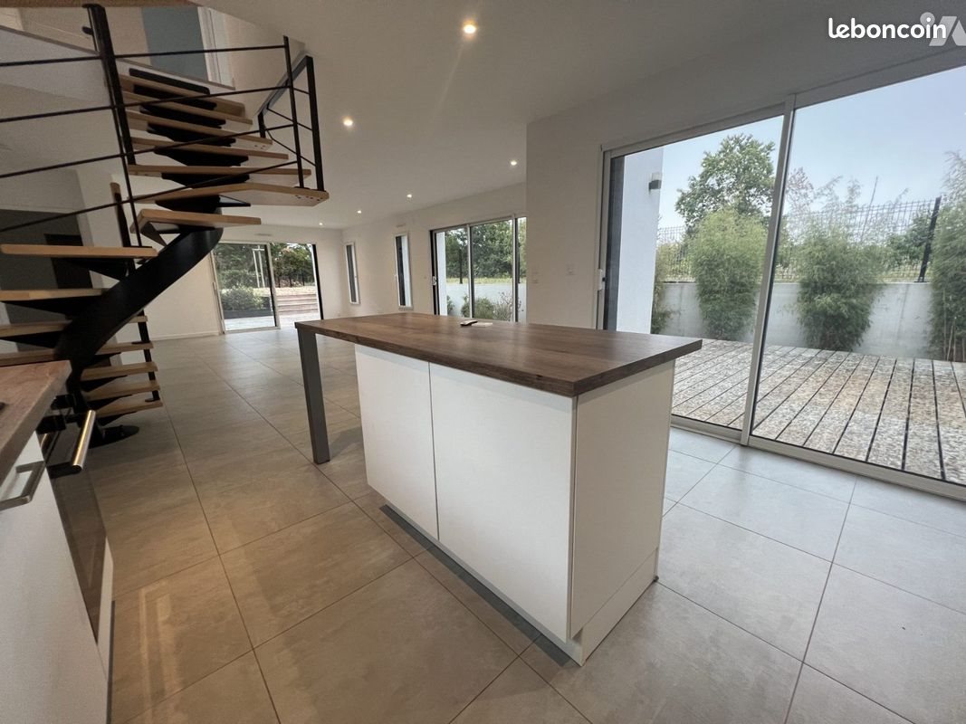 Maison à vendre, 133m², Chartres-de-Bretagne