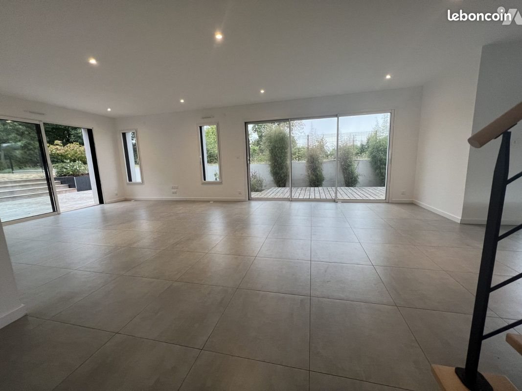 Maison à vendre, 133m², Chartres-de-Bretagne
