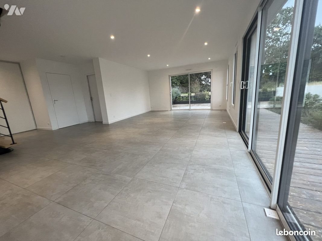 Maison à vendre, 133m², Chartres-de-Bretagne