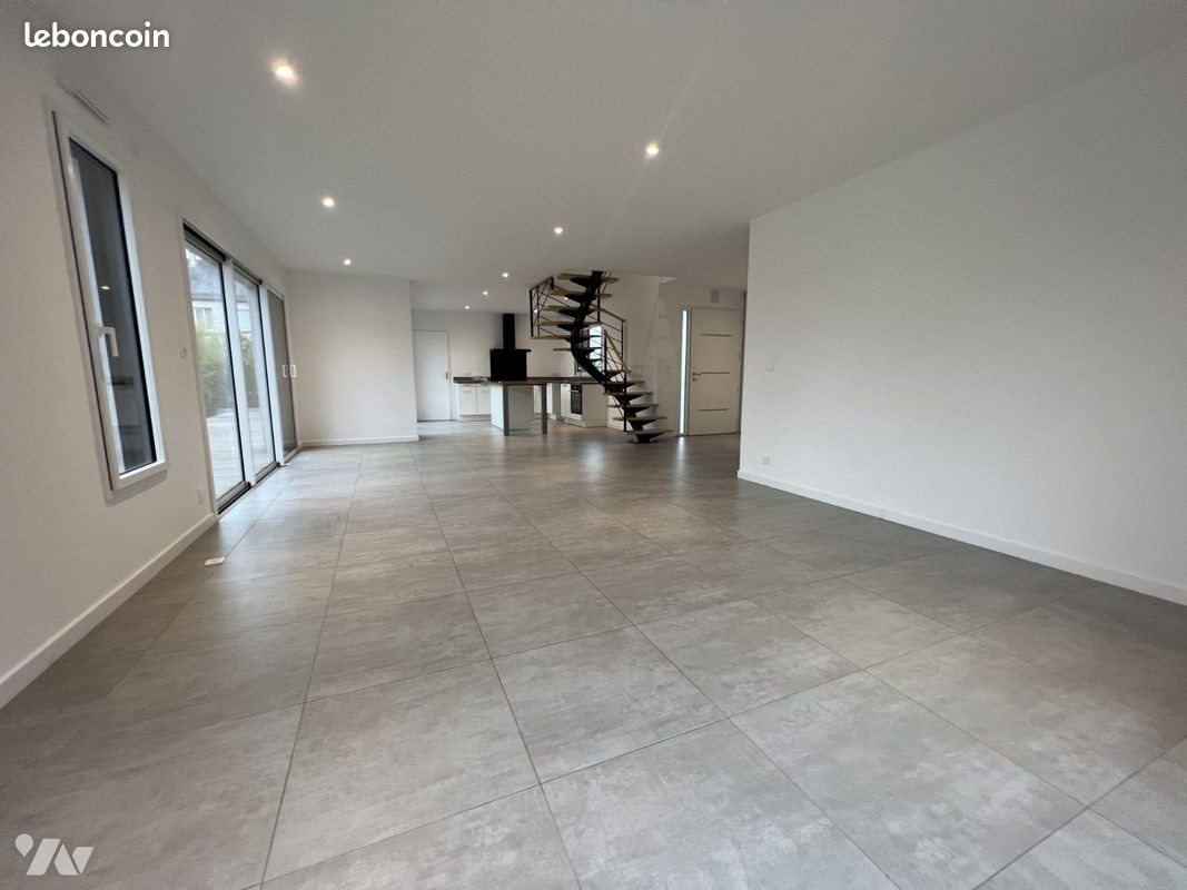 Maison à vendre, 133m², Chartres-de-Bretagne