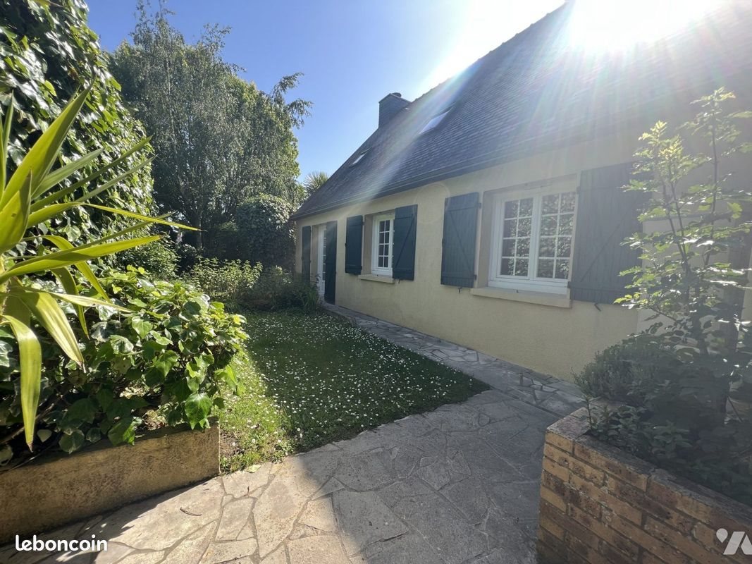 Maison à vendre, 128m², Châteaugiron