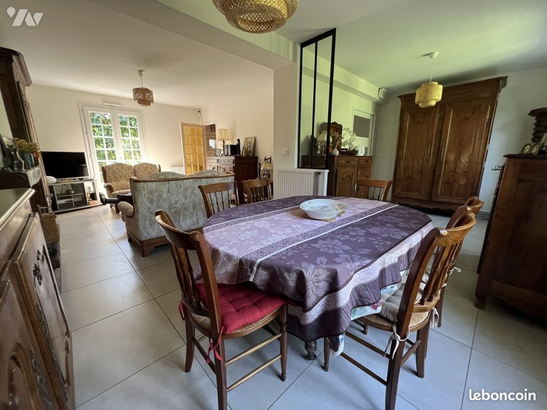 Maison à vendre, 128m², Châteaugiron