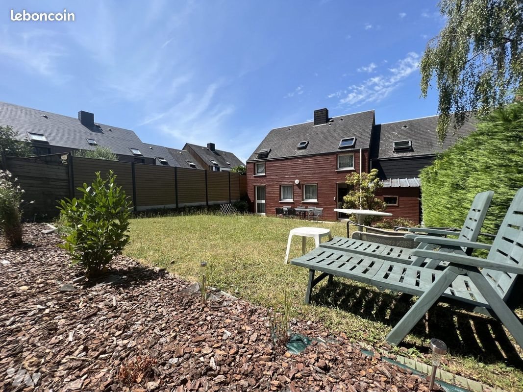 Maison à vendre, 92m², Rennes