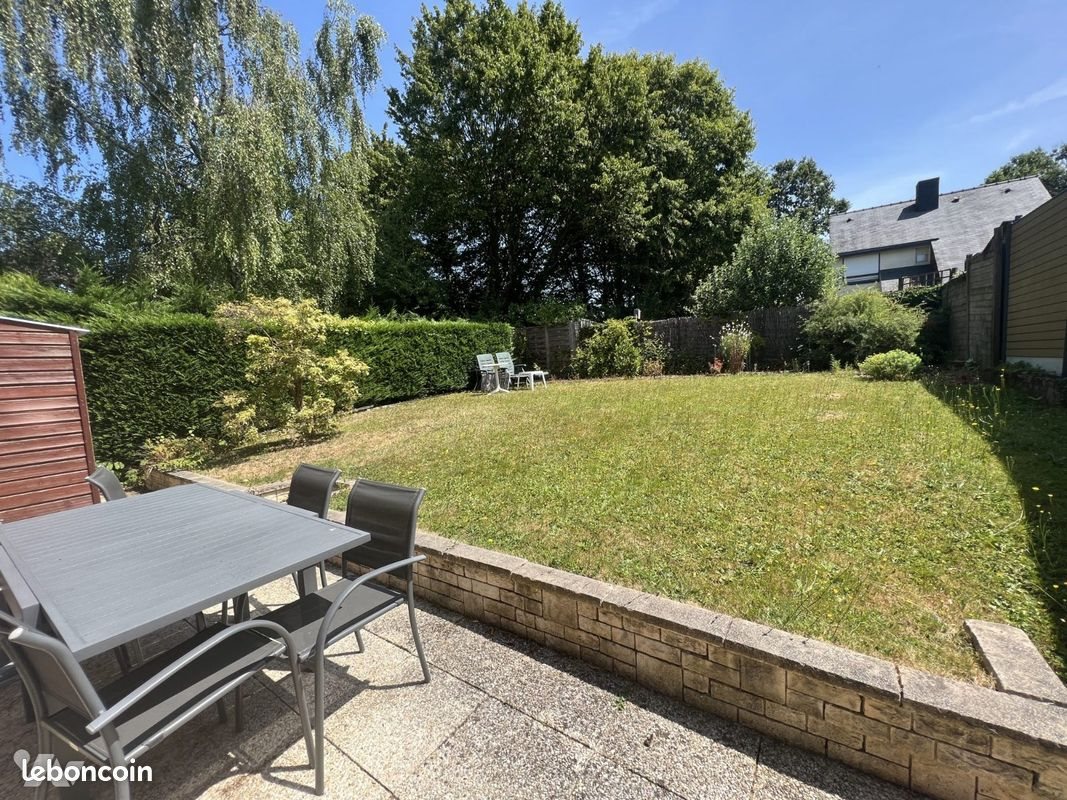 Maison à vendre, 92m², Rennes