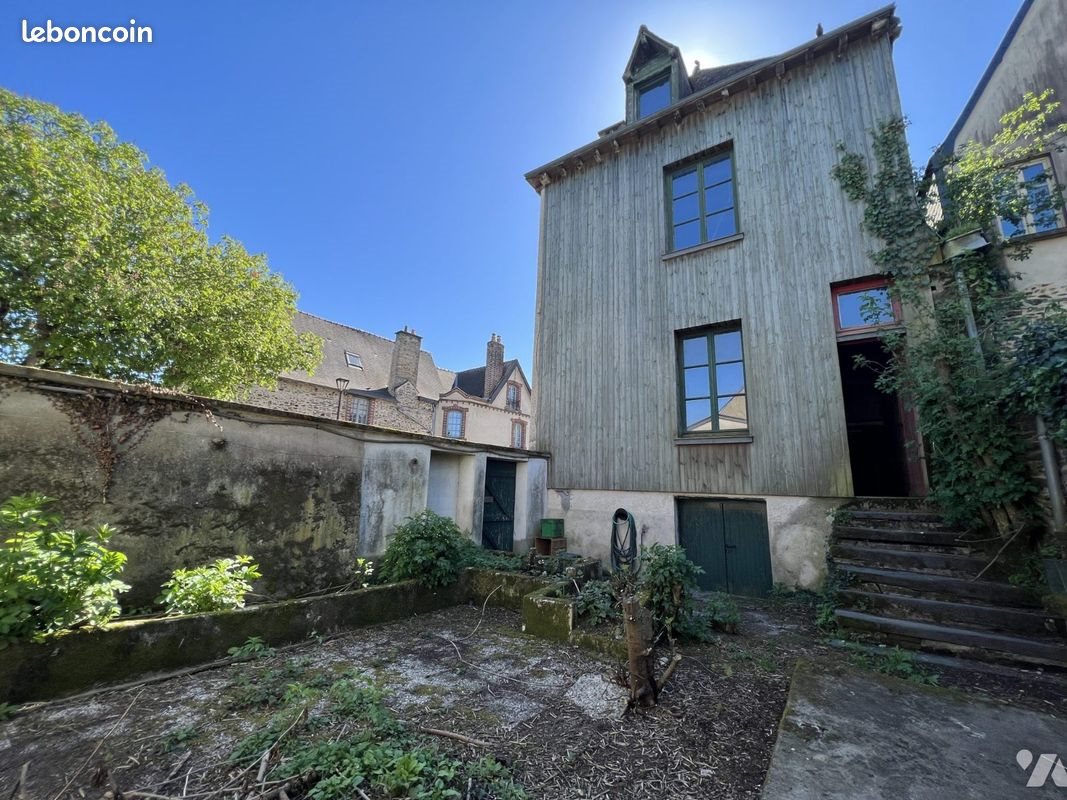 Maison à vendre, 190m², Châteaugiron
