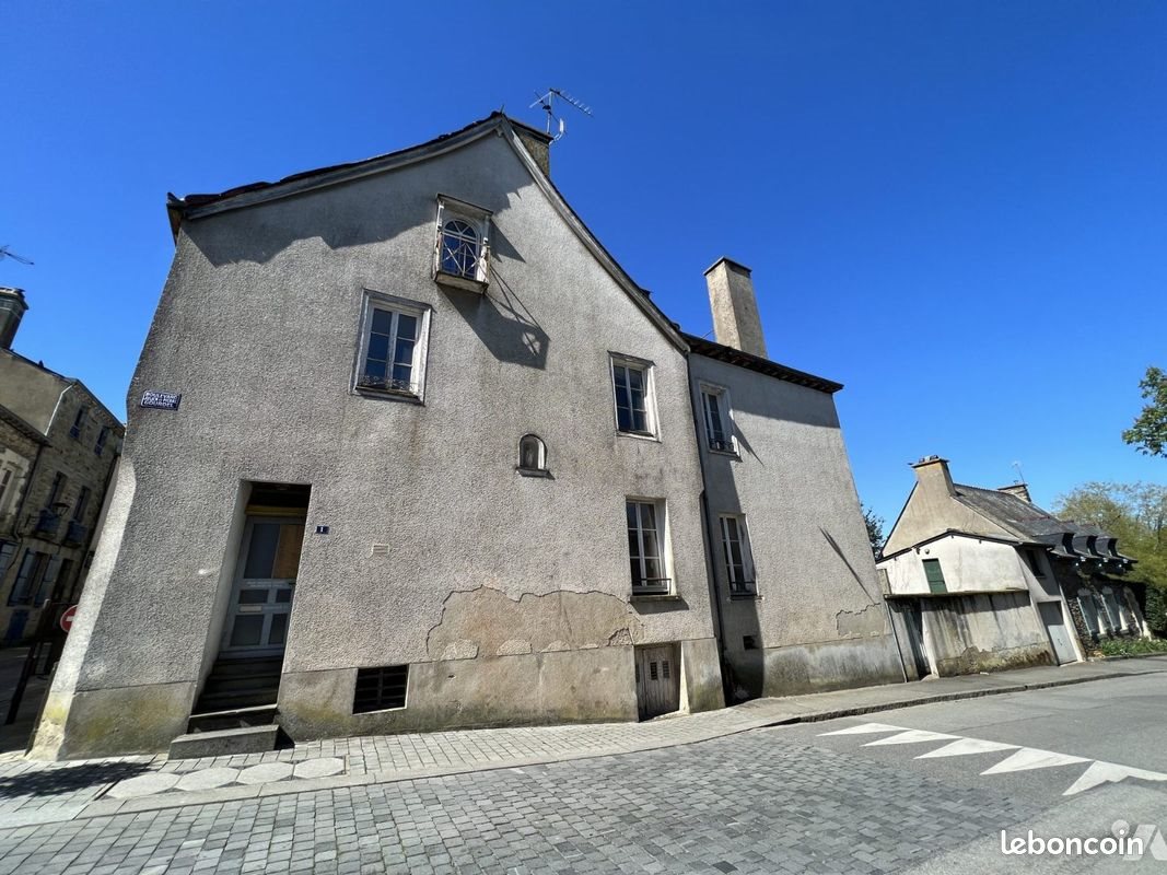 Maison à vendre, 190m², Châteaugiron