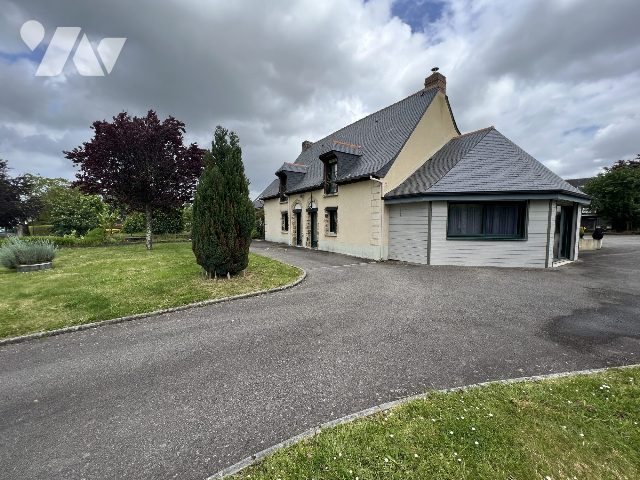 Maison à vendre, 168m², Châteaugiron