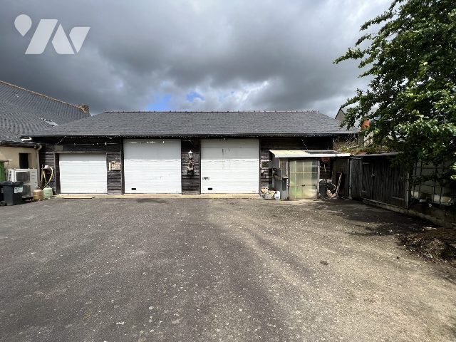 Maison à vendre, 168m², Châteaugiron