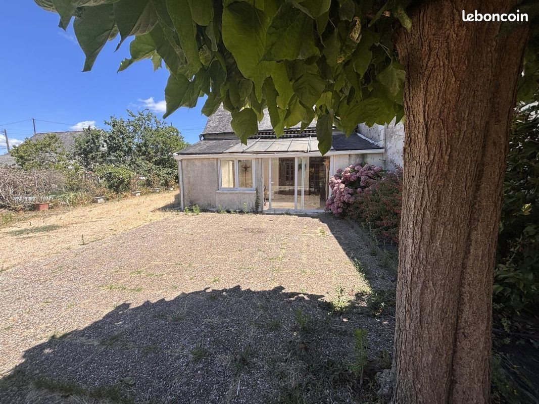 Maison à vendre, 108m², La Ménitré