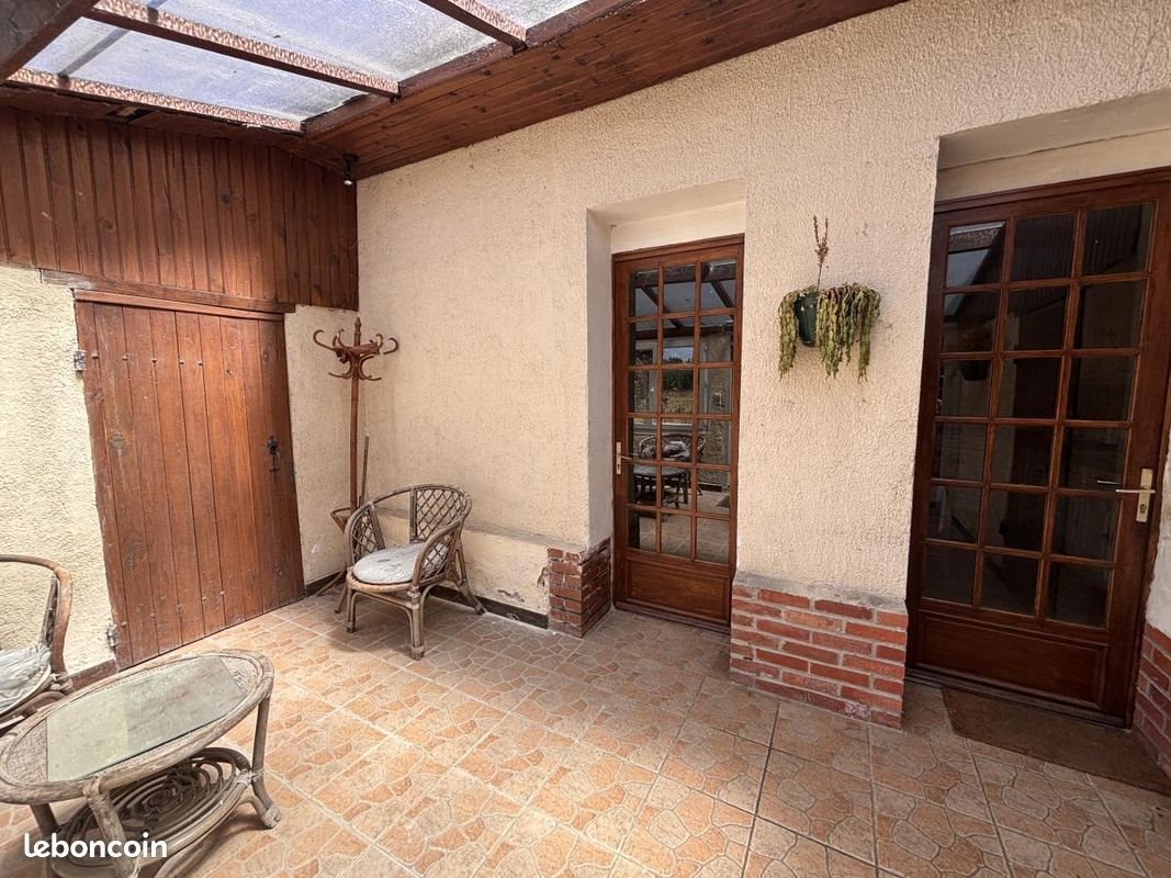 Maison à vendre, 108m², La Ménitré