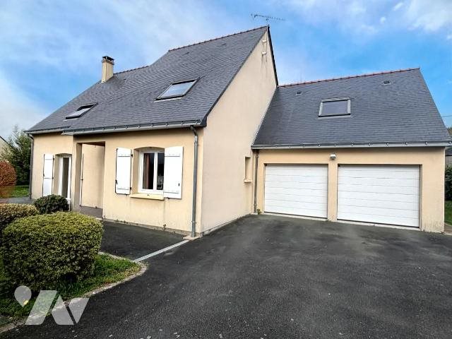 Maison à vendre, 140m², Mazé