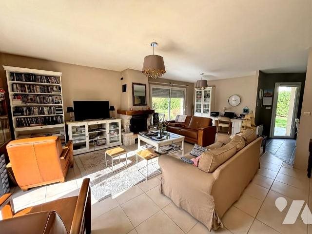 Maison à vendre, 140m², Mazé