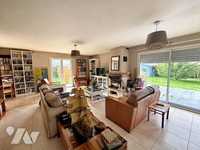 Maison à vendre, 140m², Mazé