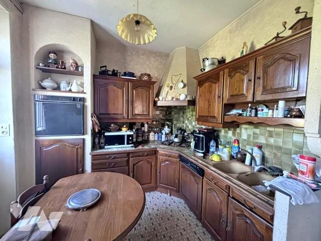 Maison à vendre, 106m², Angers