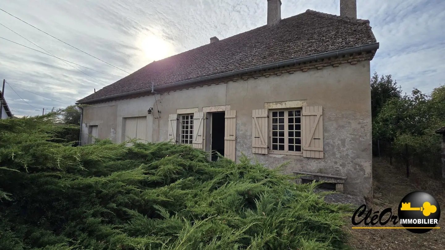Maison à vendre, 72m², Charette-Varennes