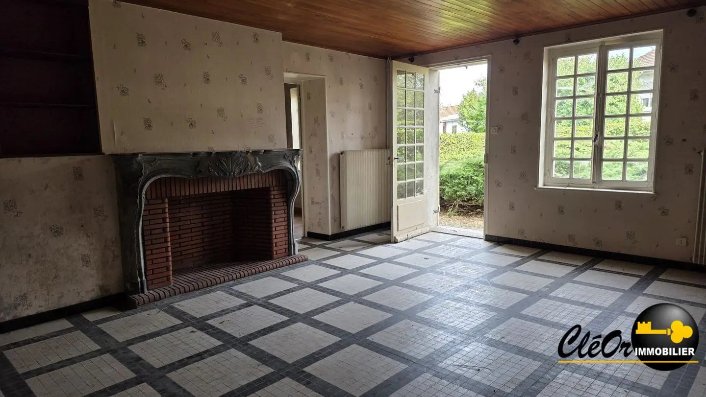 Maison à vendre, 72m², Charette-Varennes