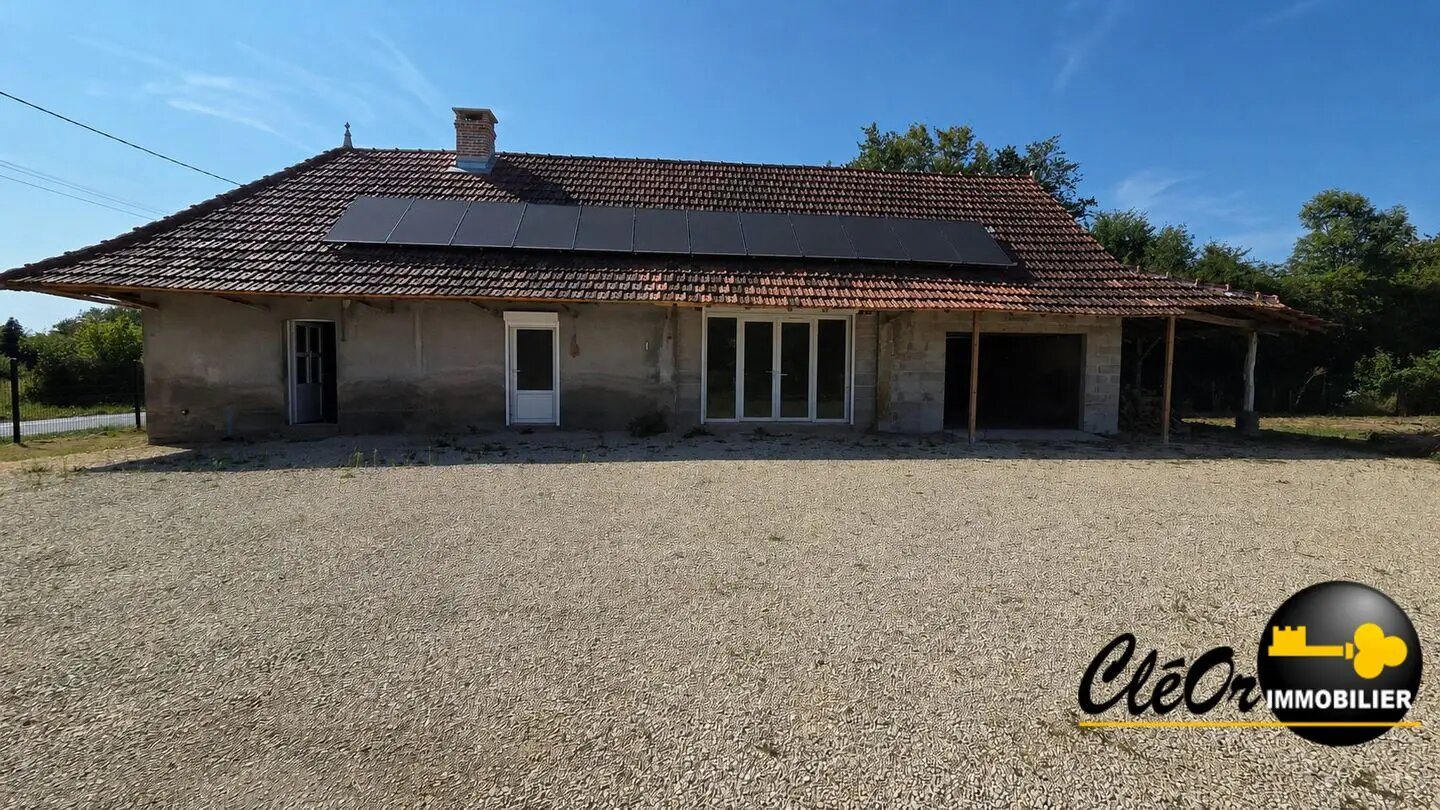 Maison à vendre, 84m², La Chapelle-Saint-Sauveur