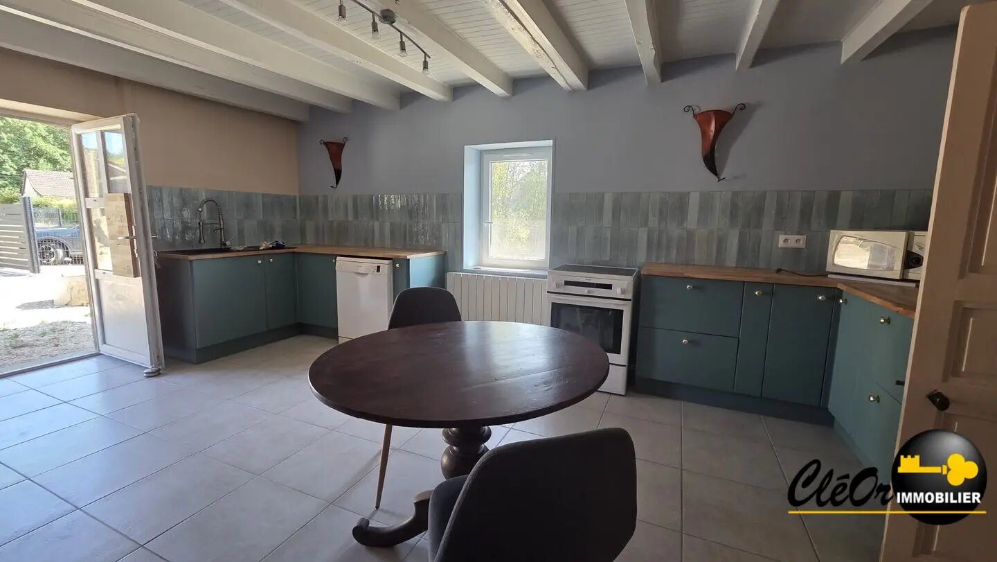 Maison à vendre, 84m², La Chapelle-Saint-Sauveur