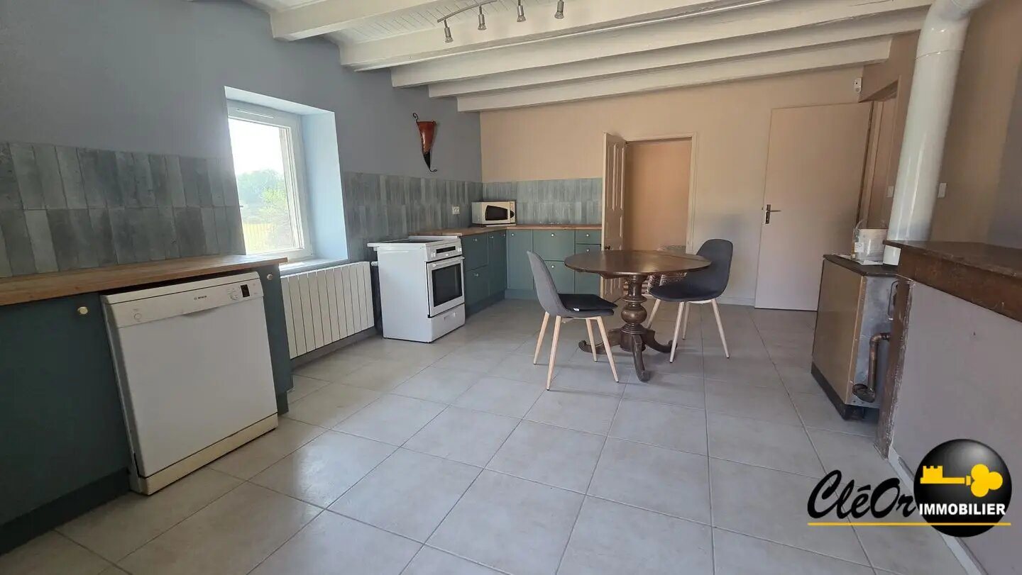 Maison à vendre, 84m², La Chapelle-Saint-Sauveur