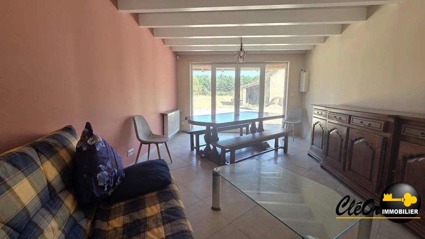 Maison à vendre, 84m², La Chapelle-Saint-Sauveur