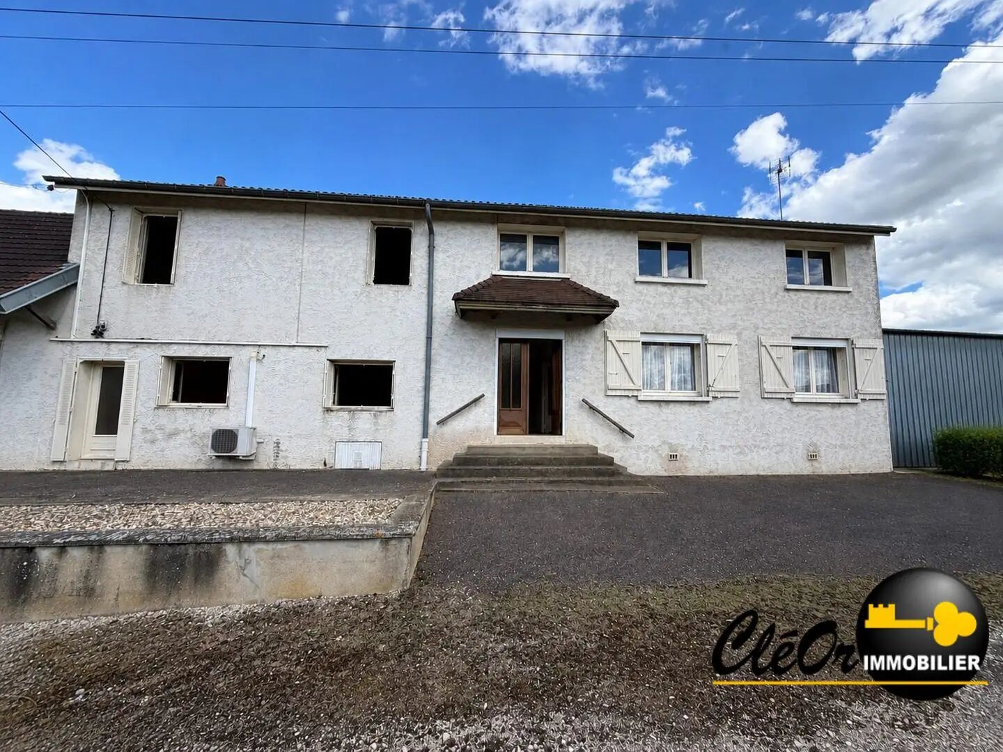 Maison à vendre, 151m², Navilly