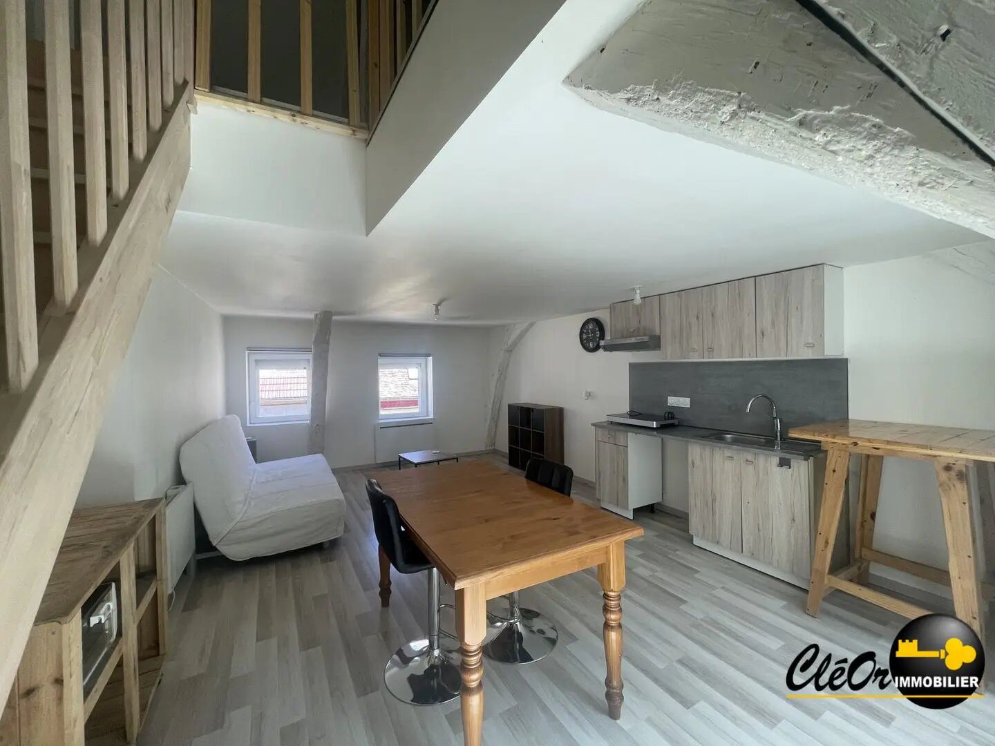 Appartement à louer, 53m², Saint-Jean-de-Losne