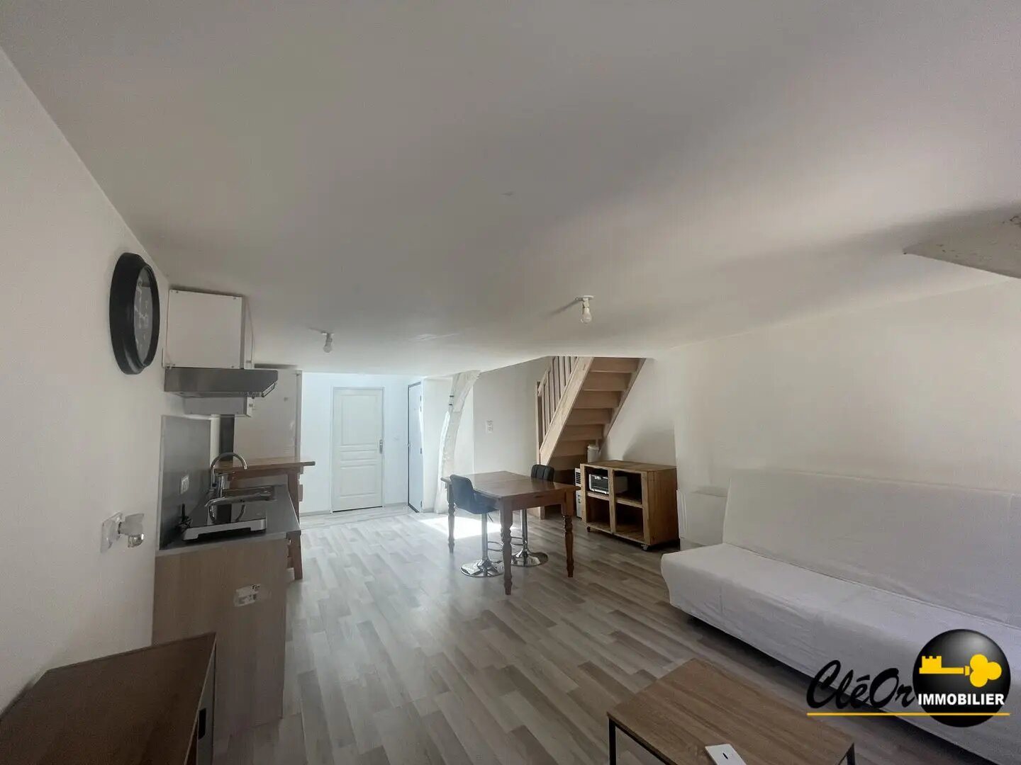 Appartement à louer, 53m², Saint-Jean-de-Losne